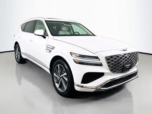 2026 Genesis GV80 2.5T