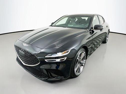 2025 Genesis G70 3.3T RWD Sport Advanced