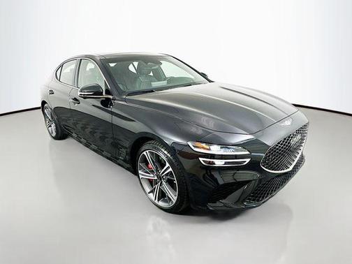 2025 Genesis G70 3.3T RWD Sport Advanced