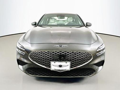 Gray 2025 Genesis G70 2.5T AWD