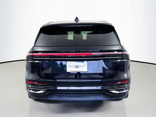 2024 Lincoln Nautilus Reserve