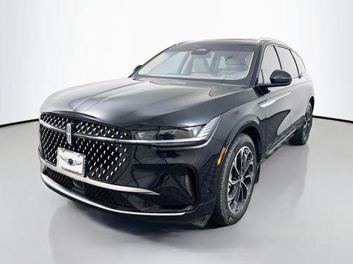 2024 Lincoln Nautilus Reserve