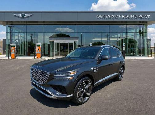 Storr Green 2026 Genesis GV80 3.5T