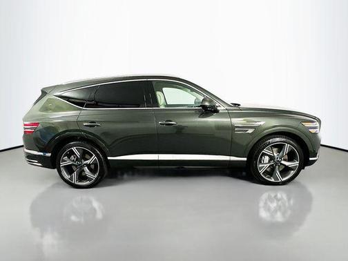 Storr Green 2026 Genesis GV80 3.5T