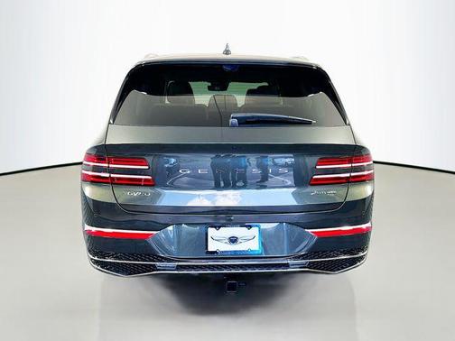 Storr Green 2026 Genesis GV80 3.5T