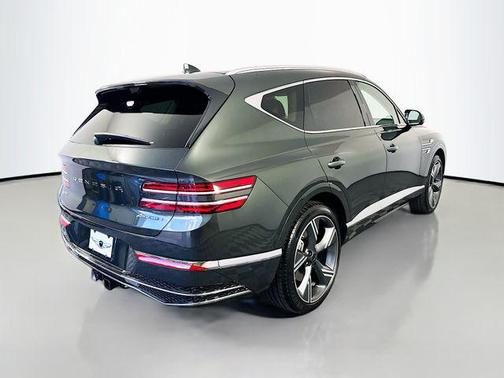 Storr Green 2026 Genesis GV80 3.5T