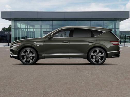 Storr Green 2026 Genesis GV80 3.5T