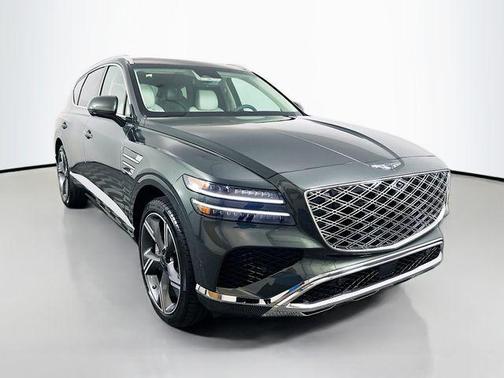 Storr Green 2026 Genesis GV80 3.5T