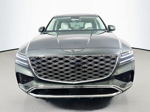 Storr Green 2026 Genesis GV80 3.5T