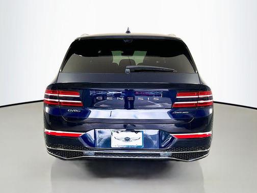 Capri Blue 2026 Genesis GV80 3.5T