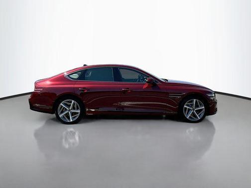 2025 Genesis G80 3.5T Sport Advanced AWD