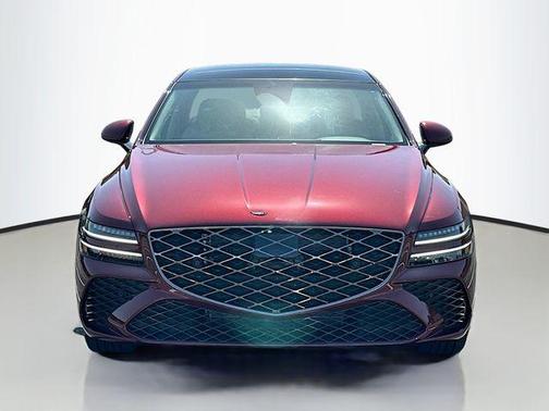 2025 Genesis G80 3.5T Sport Advanced AWD