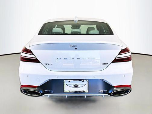 2026 Genesis G70 3.3T RWD Sport Prestige