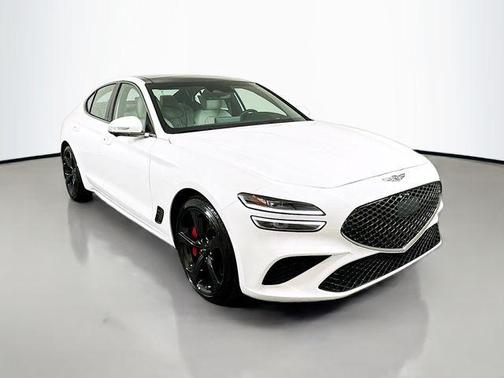 2026 Genesis G70 3.3T RWD Sport Prestige