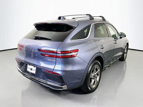 Ceres Blue 2026 Genesis GV70 2.5T Advanced
