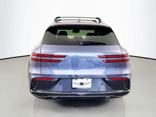 Ceres Blue 2026 Genesis GV70 2.5T Advanced