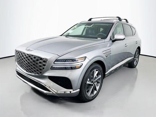 Savile Silver 2026 Genesis GV80 2.5T Advanced
