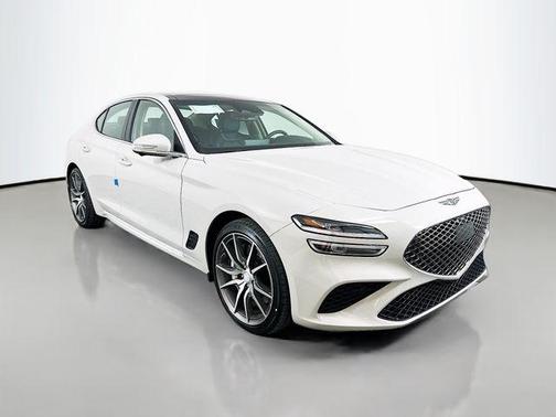 2026 Genesis G70 2.5T RWD Prestige
