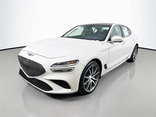 2026 Genesis G70 2.5T RWD Prestige