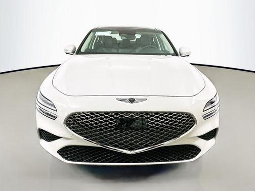2026 Genesis G70 2.5T RWD Prestige