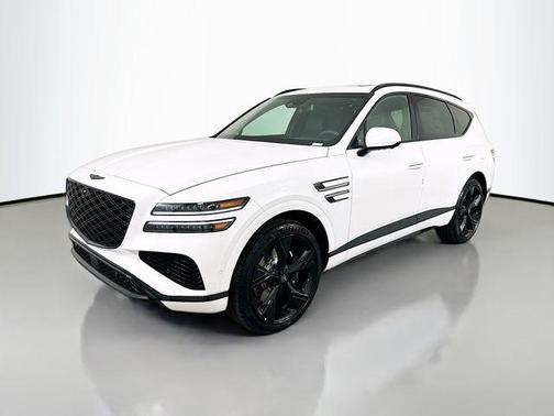 2026 Genesis GV80 3.5T