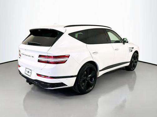 2026 Genesis GV80 3.5T