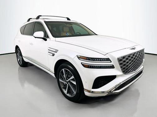 2025 Genesis GV80 3.5T