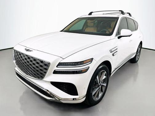 2025 Genesis GV80 3.5T