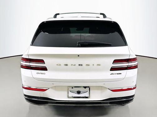 2025 Genesis GV80 3.5T