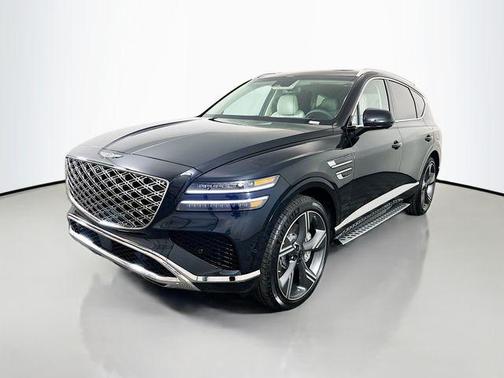 Vik Black 2026 Genesis GV80 3.5T