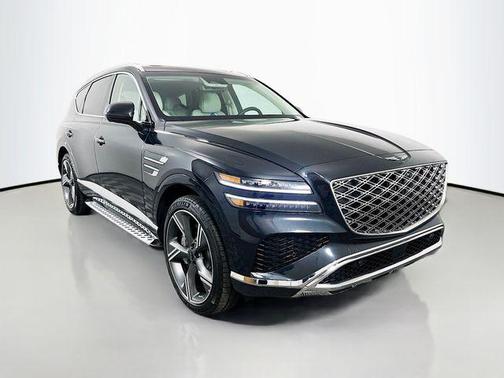 Vik Black 2026 Genesis GV80 3.5T