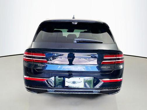 Vik Black 2026 Genesis GV80 3.5T