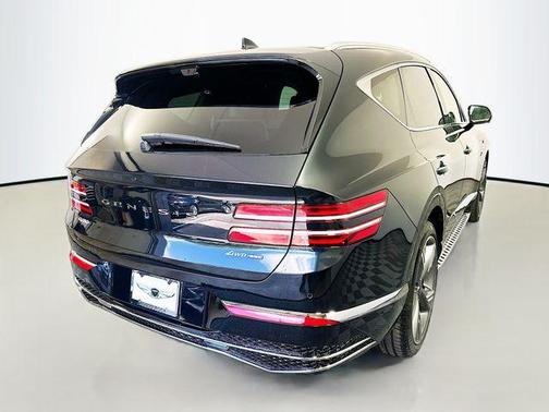 Vik Black 2026 Genesis GV80 3.5T