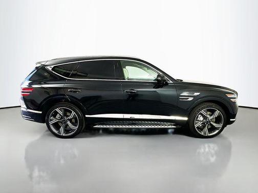 Vik Black 2026 Genesis GV80 3.5T
