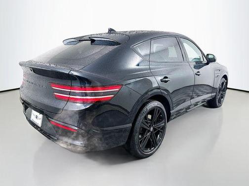 2026 Genesis GV80 Coupe 3.5T e-SC
