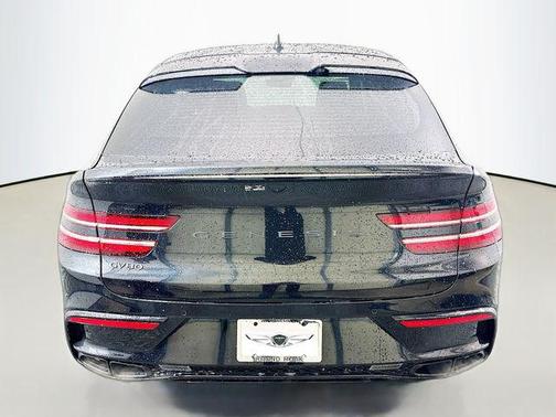 2026 Genesis GV80 Coupe 3.5T e-SC