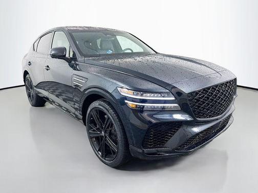 2026 Genesis GV80 Coupe 3.5T e-SC