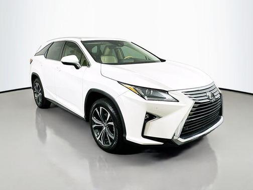 2018 Lexus RX 350L Luxury