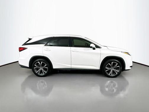2018 Lexus RX 350L Luxury
