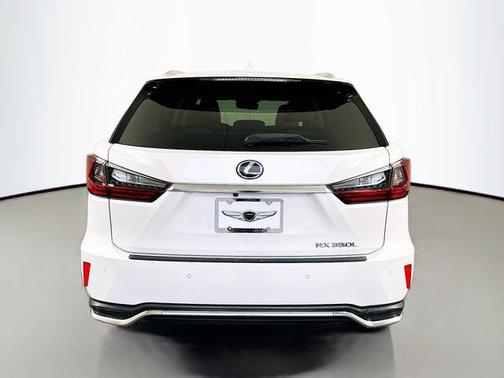 2018 Lexus RX 350L Luxury