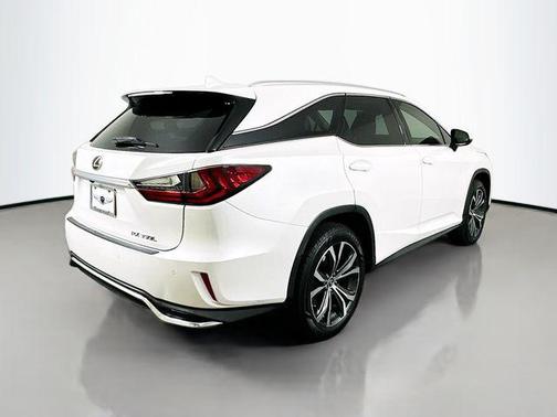 2018 Lexus RX 350L Luxury