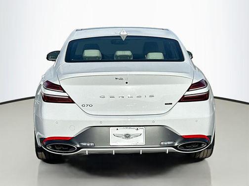2025 Genesis G70 3.3T RWD Sport Advanced