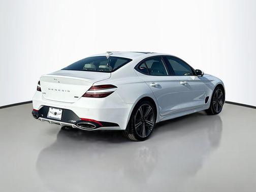 2025 Genesis G70 3.3T RWD Sport Advanced