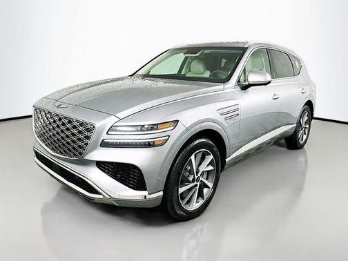 2026 Genesis GV80 2.5T Advanced