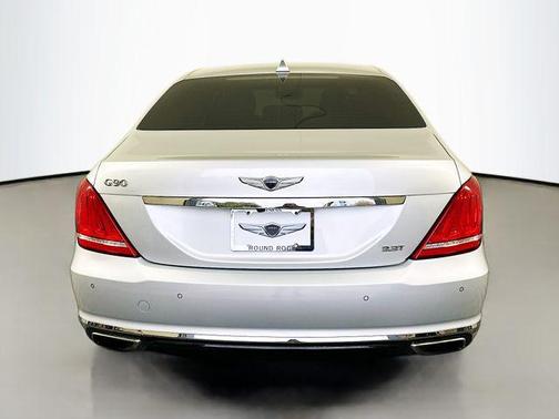 2017 Genesis G90 Premium