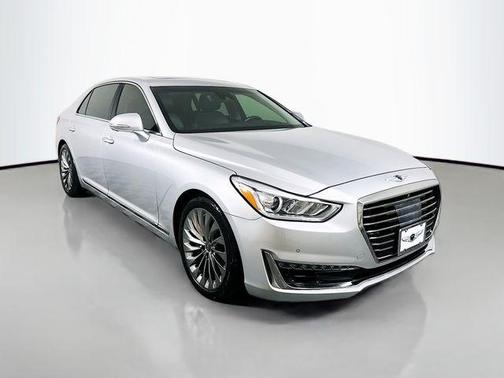 2017 Genesis G90 Premium