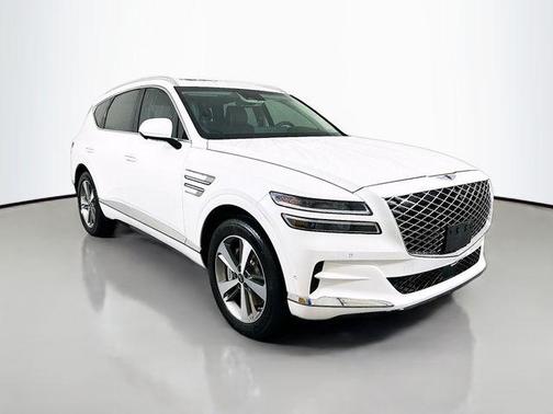 2024 Genesis GV80 3.5T