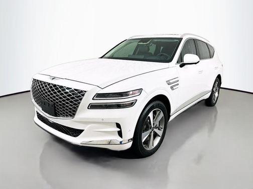 2024 Genesis GV80 3.5T