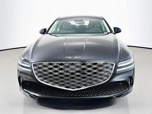 Black 2026 Genesis G80 2.5T Advanced AWD