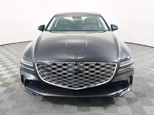 Black 2026 Genesis G80 2.5T Advanced AWD